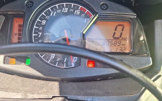 Gebrauchtmotorrad Honda CBR600RR - Bild 17 Gebrauchtmotorrad Honda CBR600RR - Bild 17