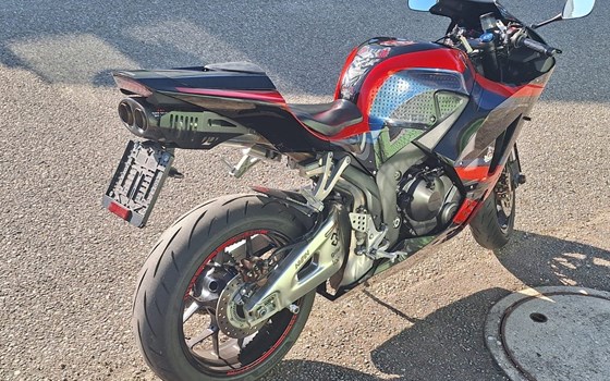 Gebrauchtmotorrad Honda CBR600RR - Bild 6 Gebrauchtmotorrad Honda CBR600RR - Bild 6
