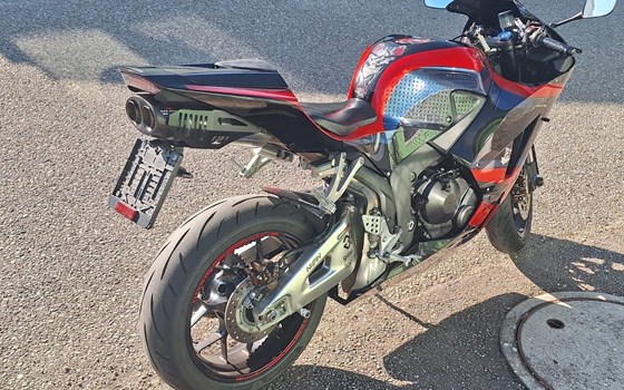 Gebrauchtmotorrad Honda CBR600RR - Bild 7 Gebrauchtmotorrad Honda CBR600RR - Bild 7