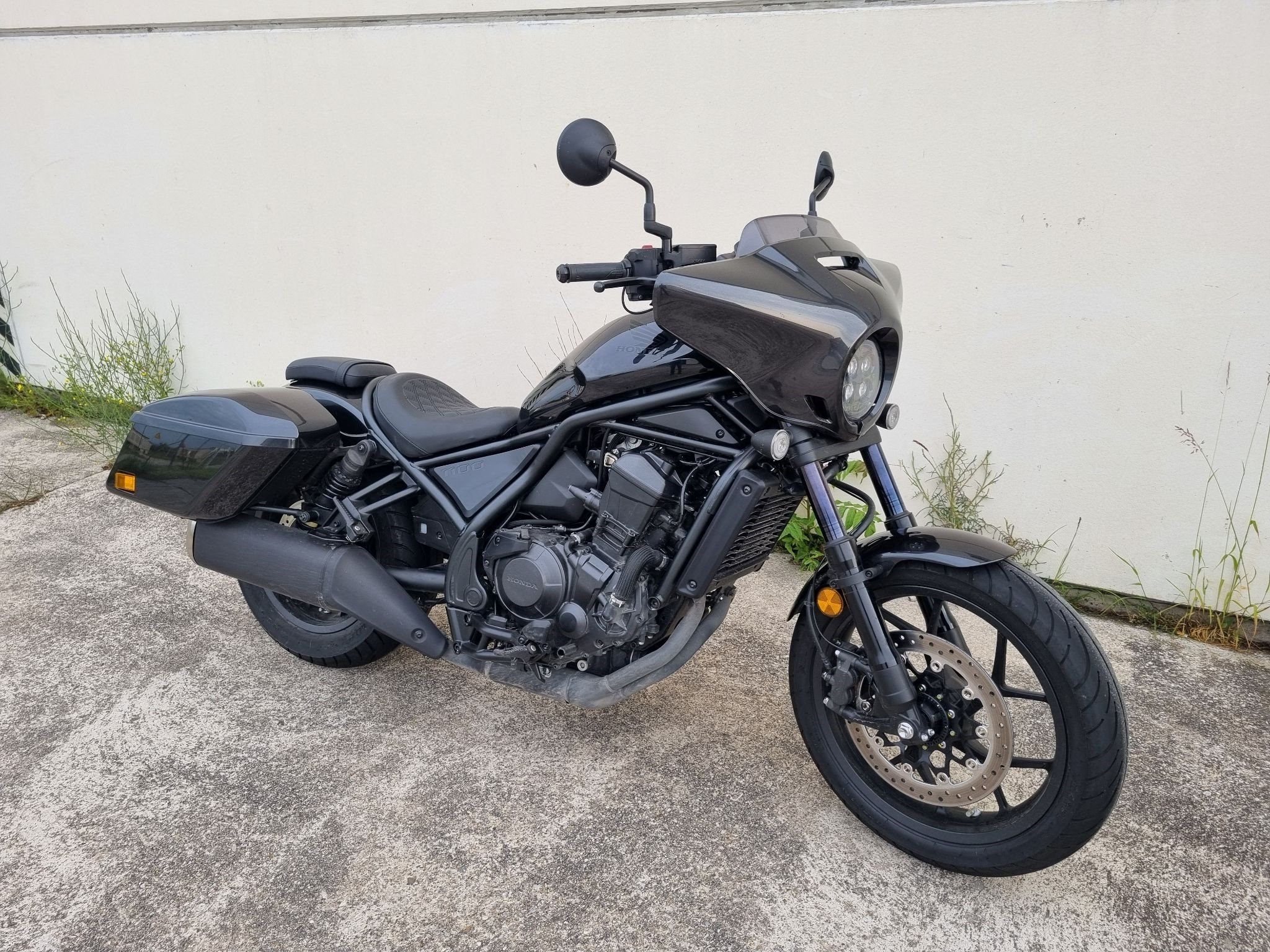Motorrad