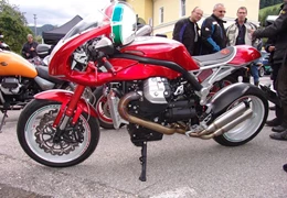 Gebrauchte Moto Guzzi Griso Gebrauchte Moto Guzzi Griso