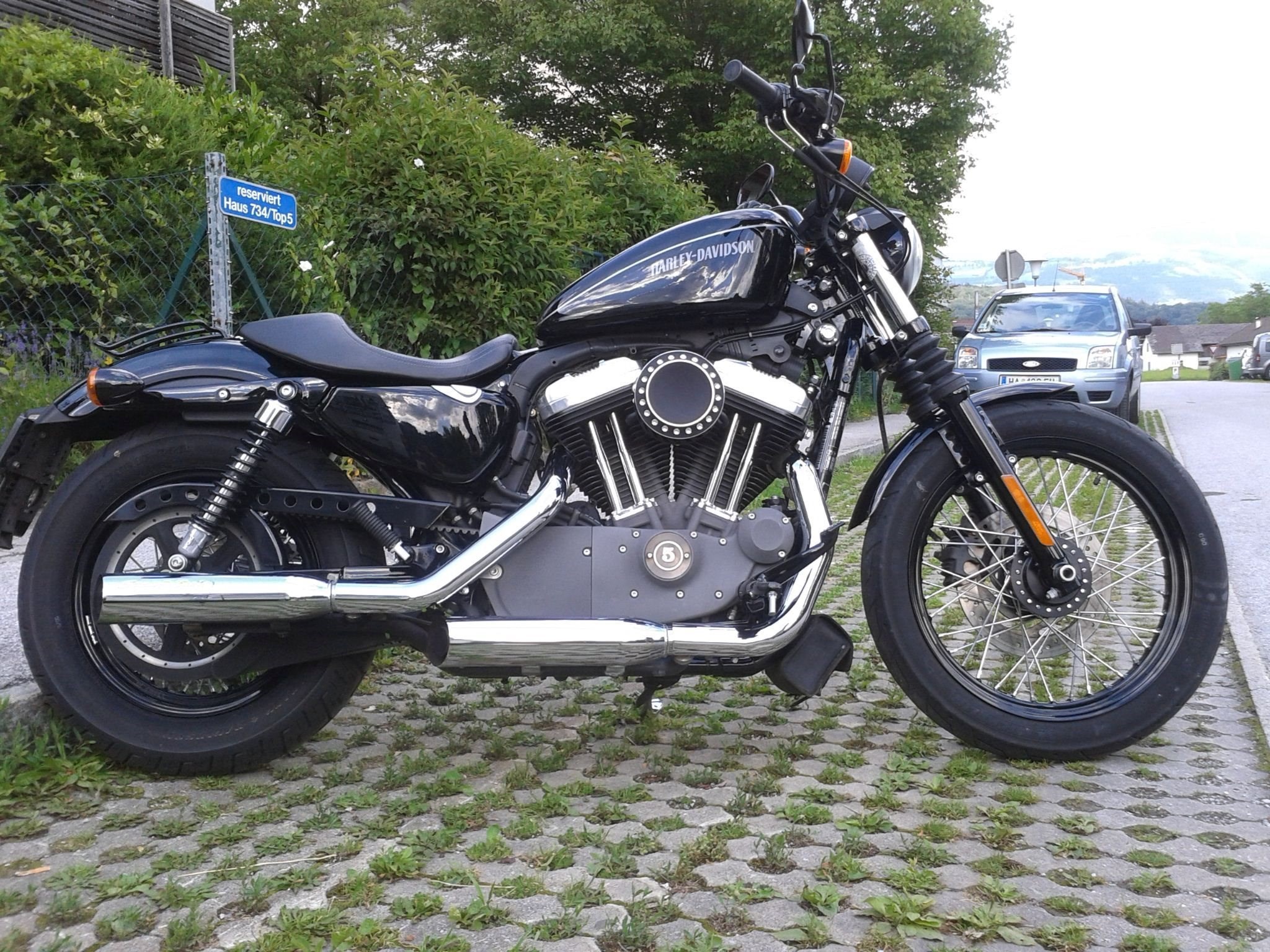 Motorrad
