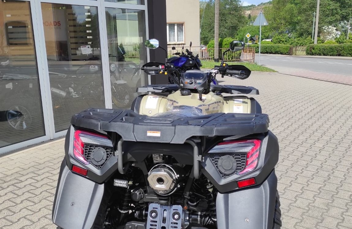 Angebot TGB Blade 590 EPS ABS