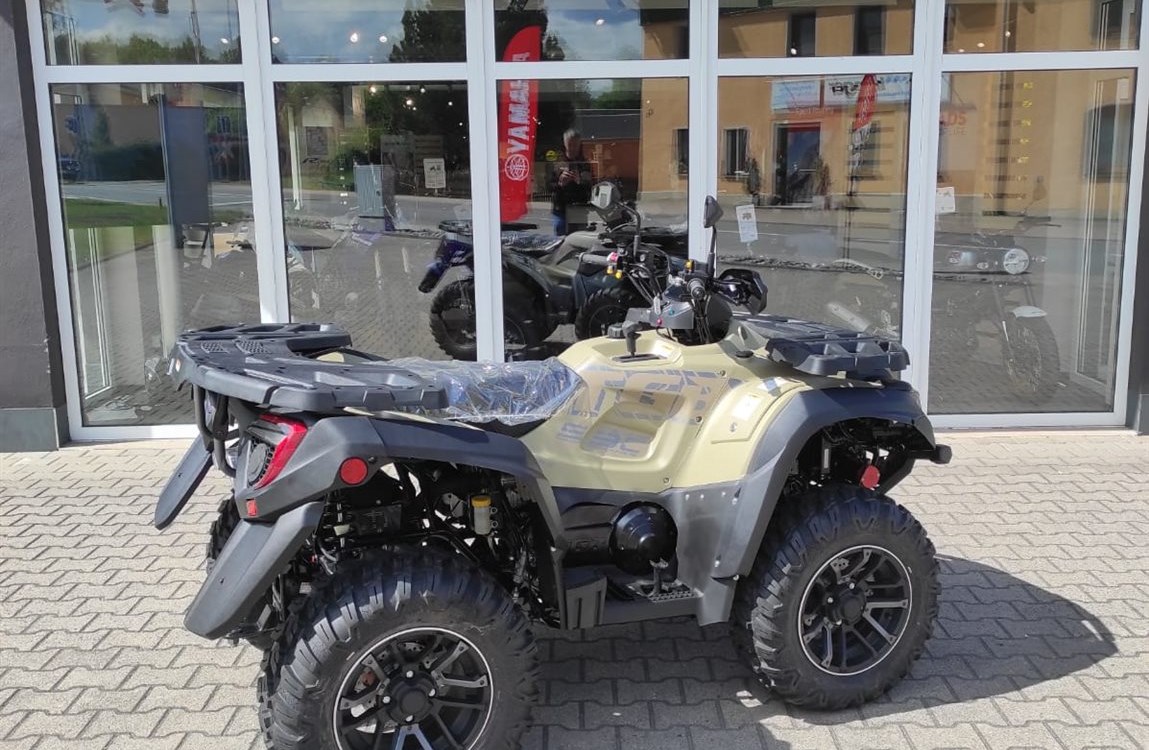Angebot TGB Blade 590 EPS ABS
