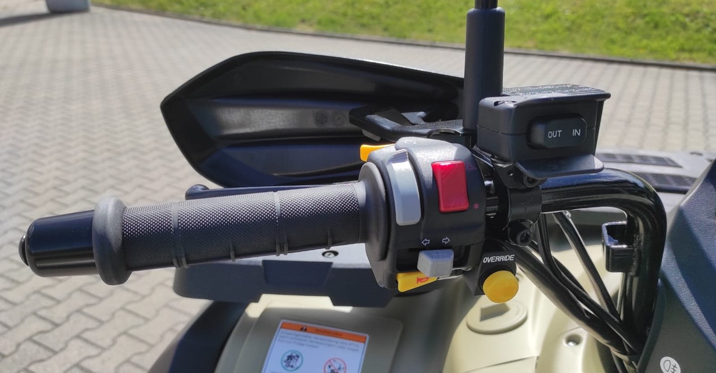Angebot TGB Blade 590 EPS ABS