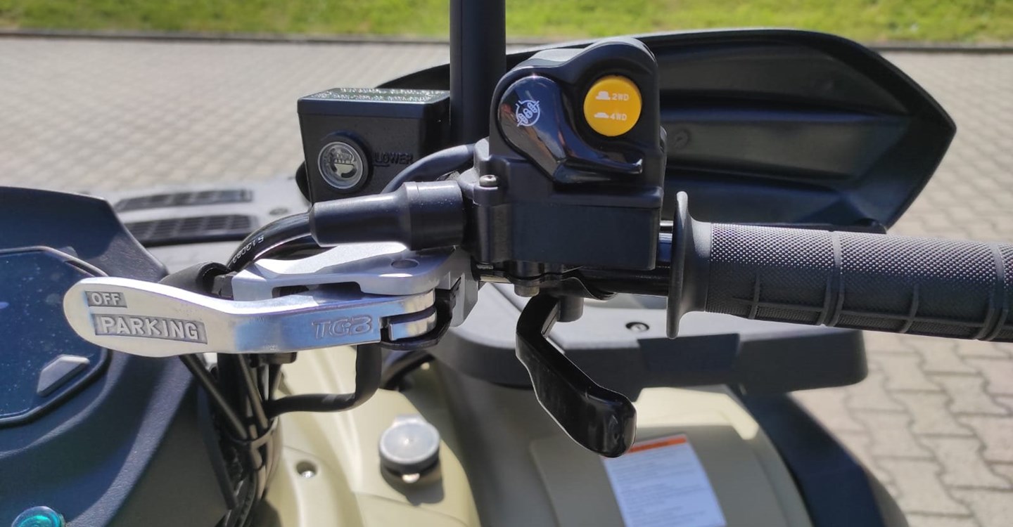 Angebot TGB Blade 590 EPS ABS