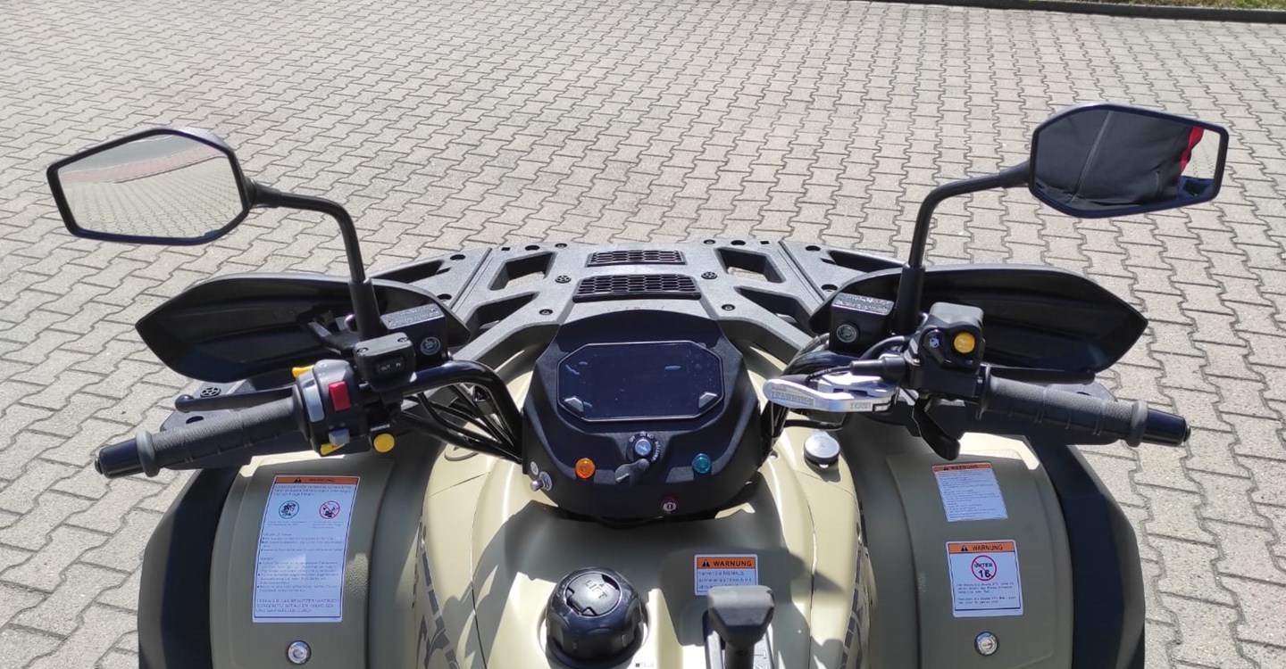 Angebot TGB Blade 590 EPS ABS