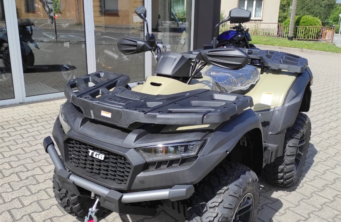 Angebot TGB Blade 590 EPS ABS