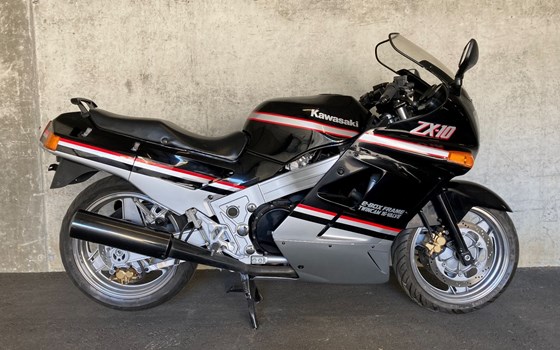 Offerta Kawasaki ZX-10 - Immagine 2