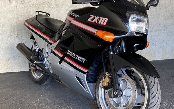 Offerta Kawasaki ZX-10 - Immagine 3