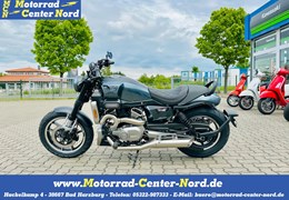 Neumotorrad Hyosung GV 125 X ABS