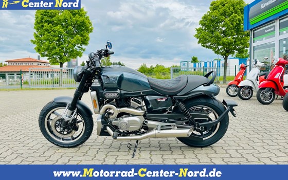 Neufahrzeug Hyosung GV 125 X ABS - Bild 1