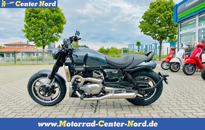 Hyosung GV 125 X ABS