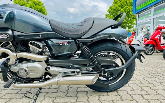 Neufahrzeug Hyosung GV 125 X ABS - Bild 10