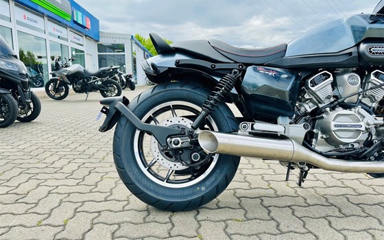 Neufahrzeug Hyosung GV 125 X ABS - Bild 11