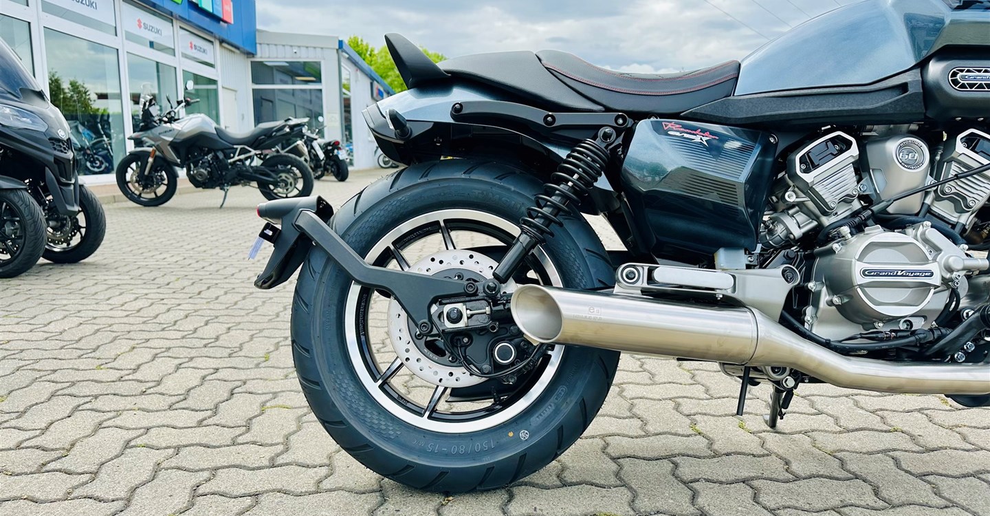 Angebot Hyosung GV 125 X ABS