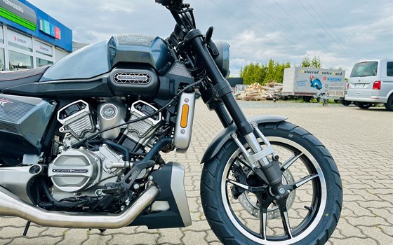 Neufahrzeug Hyosung GV 125 X ABS - Bild 12