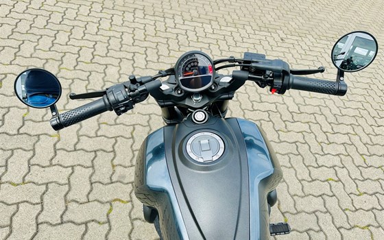 Neufahrzeug Hyosung GV 125 X ABS - Bild 13