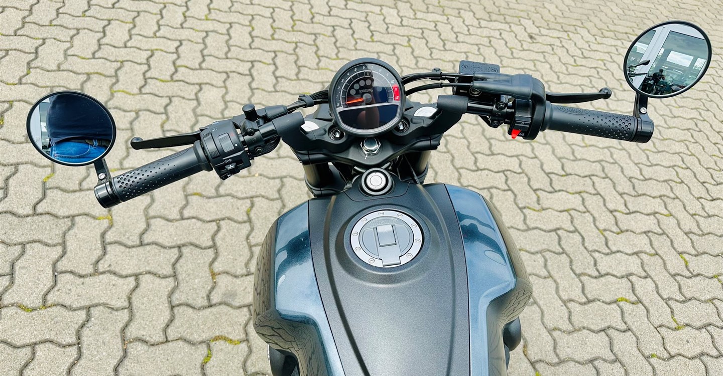 Angebot Hyosung GV 125 X ABS