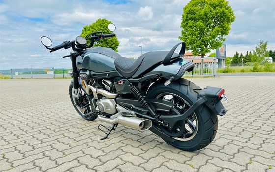 Neufahrzeug Hyosung GV 125 X ABS - Bild 2