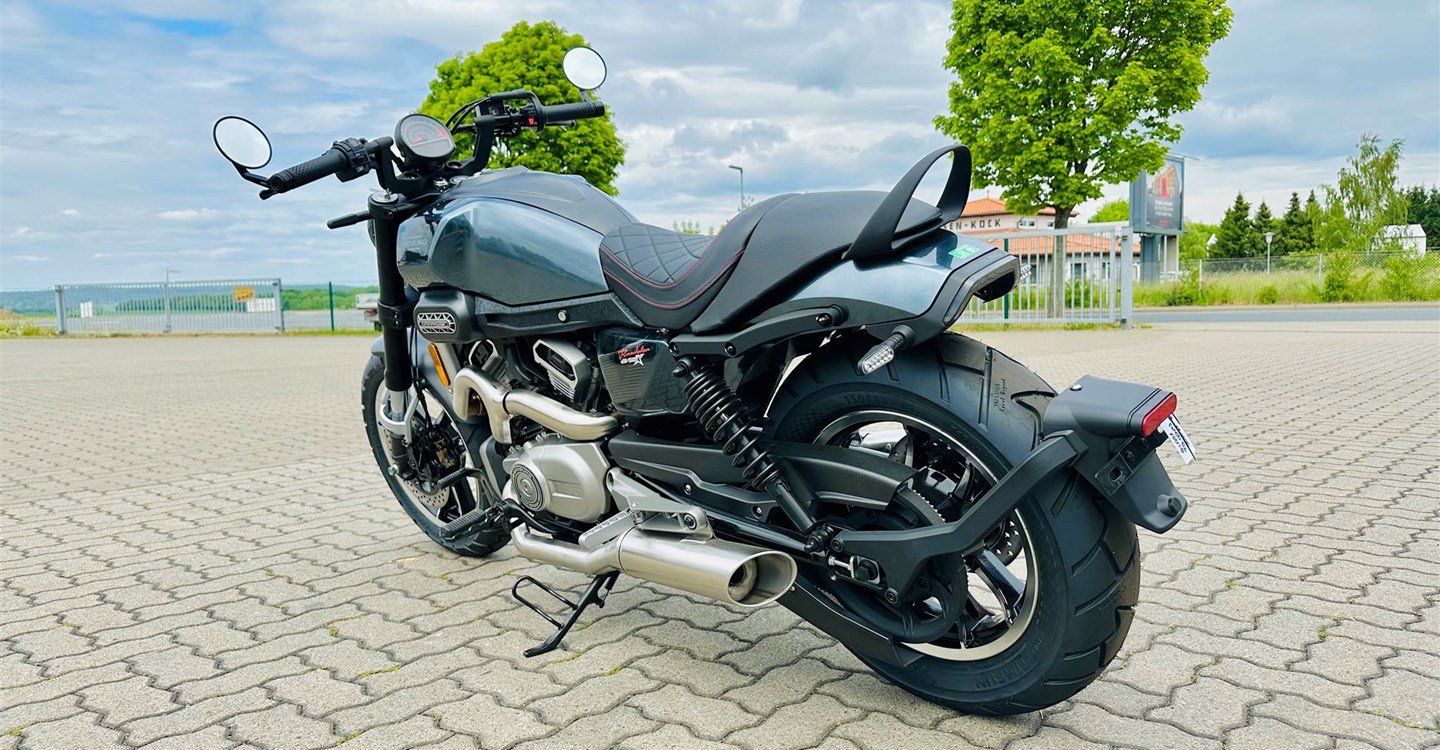 Angebot Hyosung GV 125 X ABS