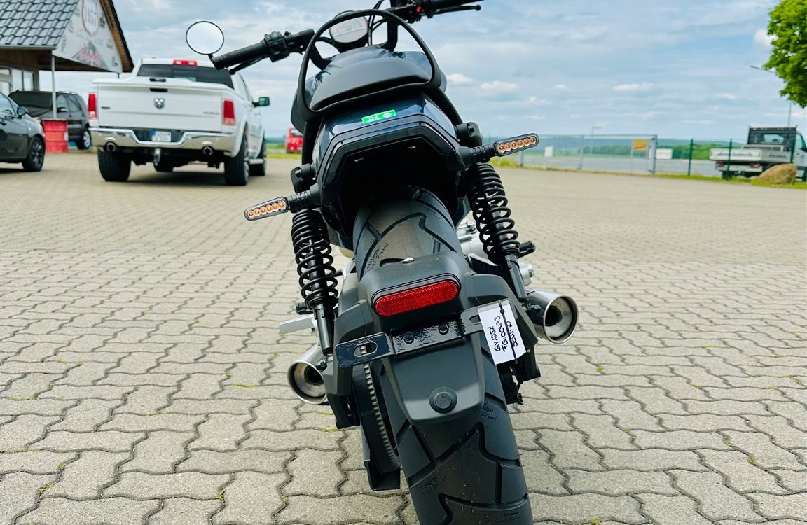 Angebot Hyosung GV 125 X ABS