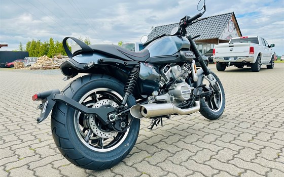 Neufahrzeug Hyosung GV 125 X ABS - Bild 4