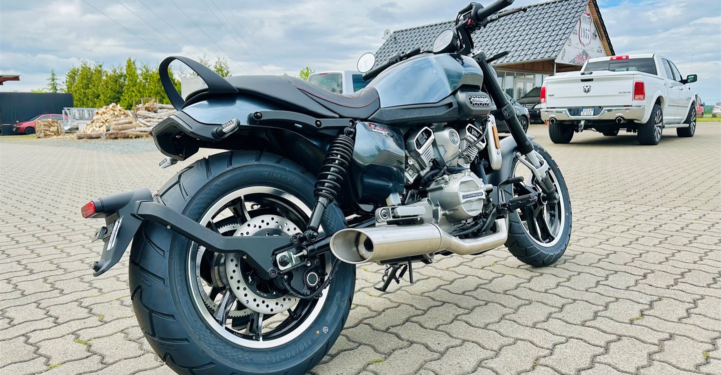 Angebot Hyosung GV 125 X ABS