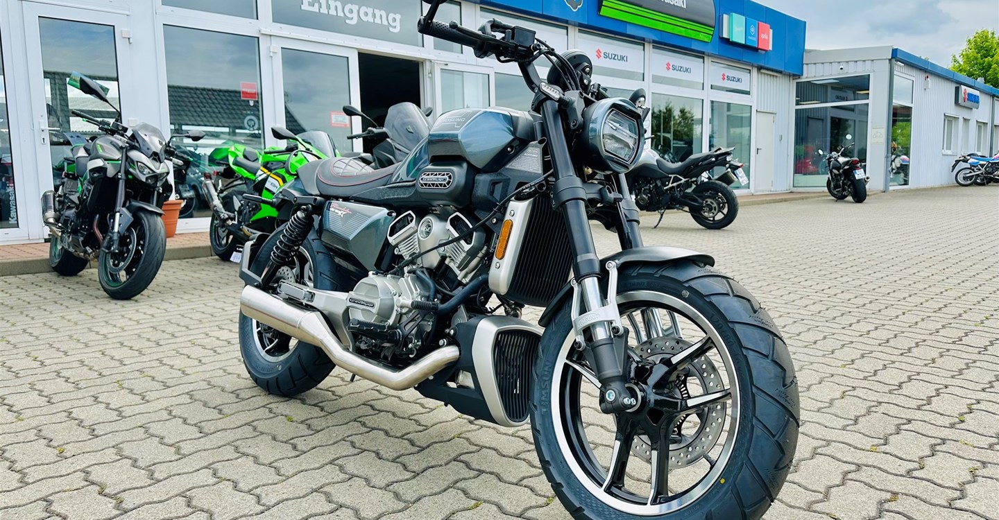 Angebot Hyosung GV 125 X ABS