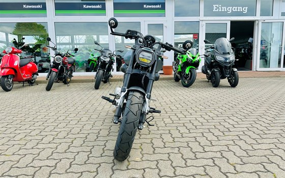 Neufahrzeug Hyosung GV 125 X ABS - Bild 7