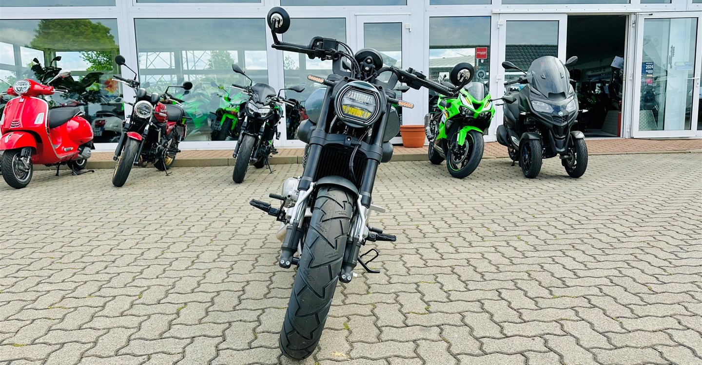 Angebot Hyosung GV 125 X ABS