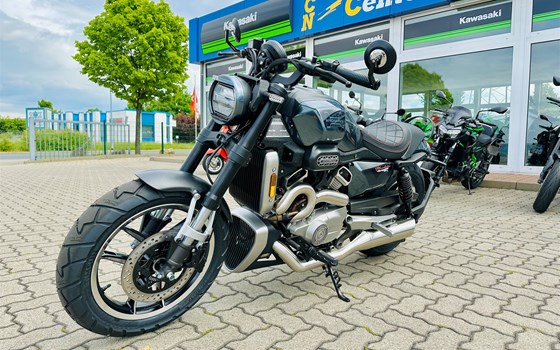 Neufahrzeug Hyosung GV 125 X ABS - Bild 8