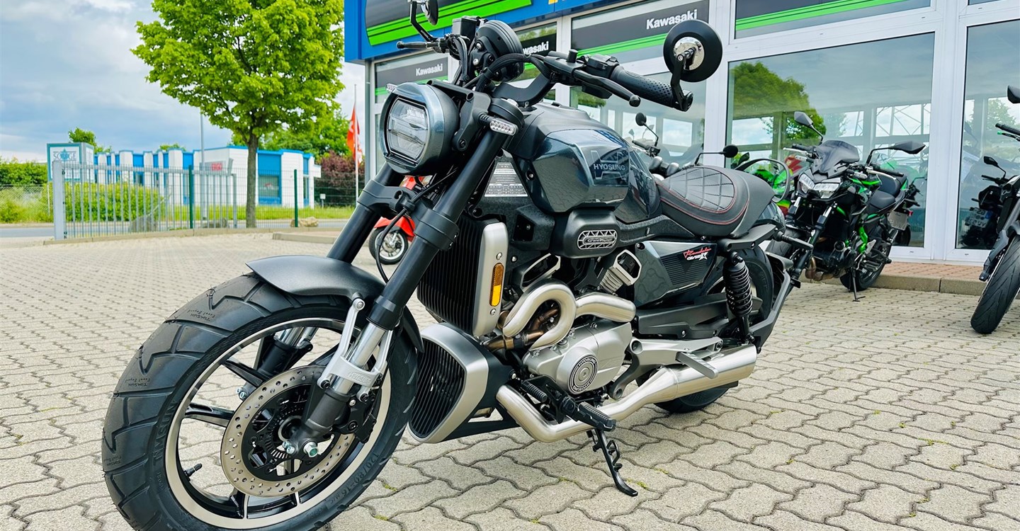Angebot Hyosung GV 125 X ABS