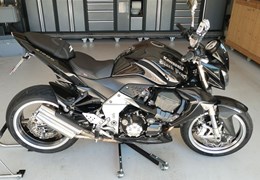 Gebrauchte Kawasaki Z1000