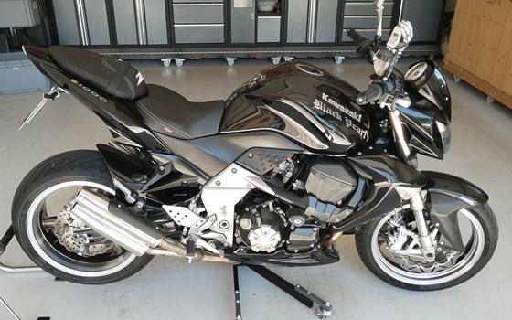 Gebrauchtmotorrad Kawasaki Z1000 - Bild 1