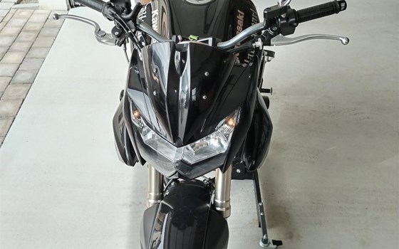 Gebrauchtmotorrad Kawasaki Z1000 - Bild 2