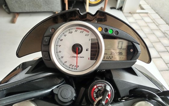 Gebrauchtmotorrad Kawasaki Z1000 - Bild 3