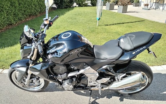 Gebrauchtmotorrad Kawasaki Z1000 - Bild 8