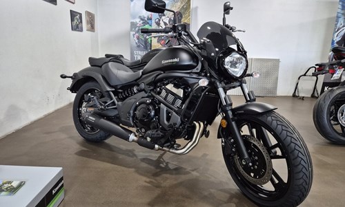 Kawasaki Vulcan S
