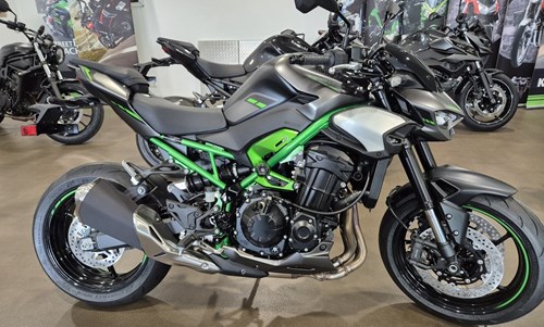 Kawasaki Z900 70kW