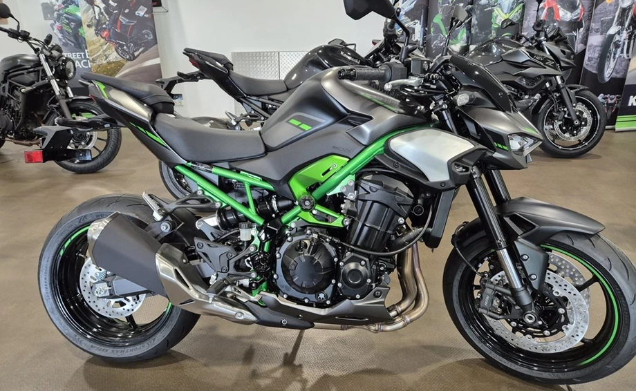 Angebot Kawasaki Z900 70kW Bild 1: Angebot Kawasaki Z900 70kW