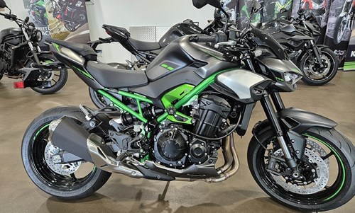 Kawasaki Z900 70kW