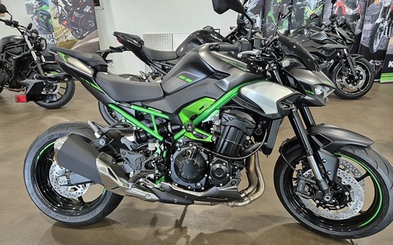 Neufahrzeug Kawasaki Z900 70kW - Bild 1