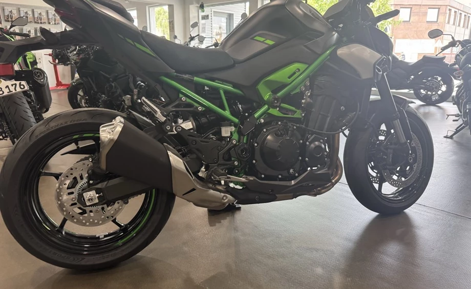 Angebot Kawasaki Z900 70kW Bild 3: Angebot Kawasaki Z900 70kW
