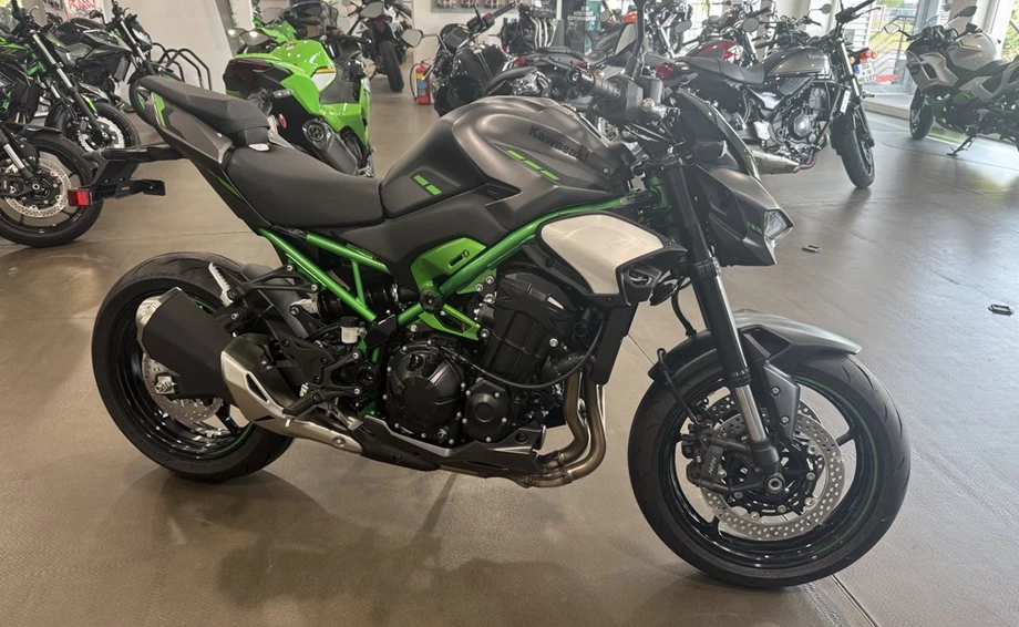 Angebot Kawasaki Z900 70kW Bild 4: Angebot Kawasaki Z900 70kW