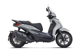 Neumotorrad Piaggio Beverly S 400 hpe Neumotorrad Piaggio Beverly S 400 hpe