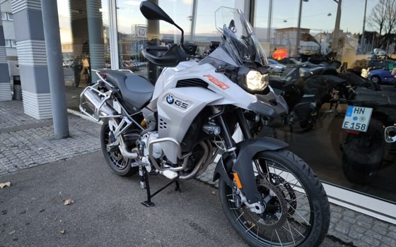 Gebrauchtmotorrad BMW F 850 GS - Bild 1