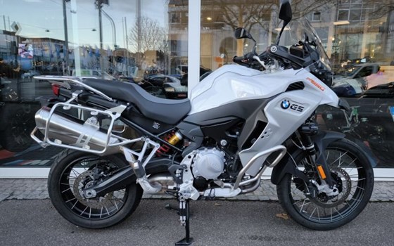 Gebrauchtmotorrad BMW F 850 GS - Bild 2