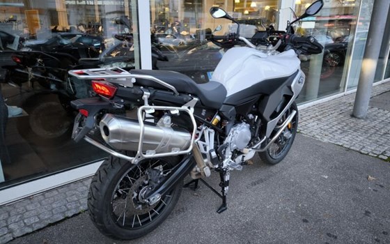 Gebrauchtmotorrad BMW F 850 GS - Bild 3