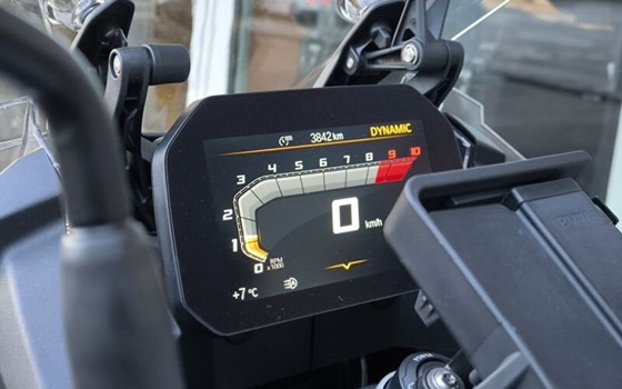 Gebrauchtmotorrad BMW F 850 GS - Bild 4